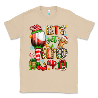 Mushroom let's get elfed up Classic Tee - Zillion Design Studio