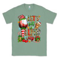 Sage let's get elfed up Classic Tee - Zillion Design Studio
