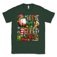 Sports Green let's get elfed up Classic Tee - Zillion Design Studio