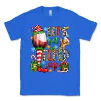 True Royal let's get elfed up Classic Tee - Zillion Design Studio