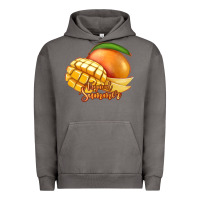 Pigment Tornado Mango Tropical Summer Urban Hoodie - Jasminsmagicworld