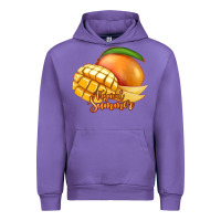 Tulip Mango Tropical Summer Urban Hoodie - Jasminsmagicworld