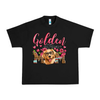 Black golden retriever mom Urban Heavy Tee - Artiststas
