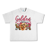 Lunar Rock golden retriever mom Urban Heavy Tee - Artiststas