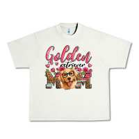 Pistachio golden retriever mom Urban Heavy Tee - Artiststas