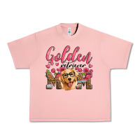 Salmon golden retriever mom Urban Heavy Tee - Artiststas