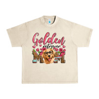 Sandshell golden retriever mom Urban Heavy Tee - Artiststas