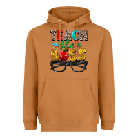 Meerkat teach like a boss Heavyweight Hoodie - Zillion Design Studio