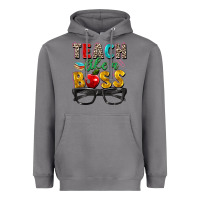 Storm teach like a boss Heavyweight Hoodie - Zillion Design Studio