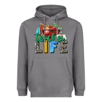 Storm teacher life Heavyweight Hoodie - Zillion Design Studio