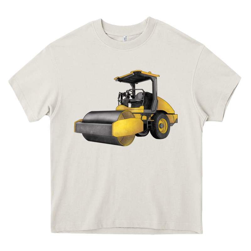Drum Roller Heavy Core Tee by LillyAllenDesigns | Teevron