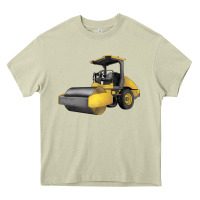 Mossy Drum Roller Heavy Core Tee - LillyAllenDesigns
