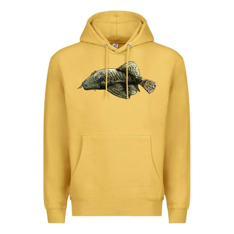 Bristlenose Placo Premium Hoodie by LillyAllenDesigns | Teevron