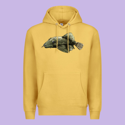 Bristlenose Placo Premium Hoodie Designed By Lillyallendesigns