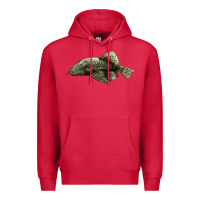 Cardinal Bristlenose Placo Premium Hoodie - LillyAllenDesigns