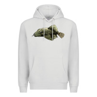 Dove Grey Bristlenose Placo Premium Hoodie - LillyAllenDesigns