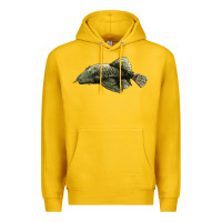 Lemon Bristlenose Placo Premium Hoodie - LillyAllenDesigns