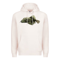 Pale Pink Bristlenose Placo Premium Hoodie - LillyAllenDesigns