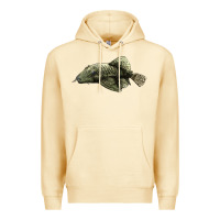 Pina Colada Bristlenose Placo Premium Hoodie - LillyAllenDesigns