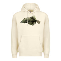 Sandshell Bristlenose Placo Premium Hoodie - LillyAllenDesigns