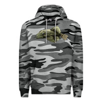 Slate Camo Bristlenose Placo Premium Hoodie - LillyAllenDesigns