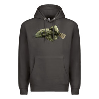 Smoke Bristlenose Placo Premium Hoodie - LillyAllenDesigns