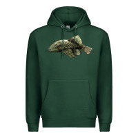 Sports Green Bristlenose Placo Premium Hoodie - LillyAllenDesigns