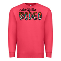 Cardinal ain't my firstpsd Premium Sweatshirt - CowhideDigitalArt