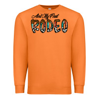 Carrot ain't my firstpsd Premium Sweatshirt - CowhideDigitalArt