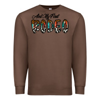 Chestnut ain't my firstpsd Premium Sweatshirt - CowhideDigitalArt
