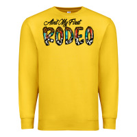 Lemon ain't my firstpsd Premium Sweatshirt - CowhideDigitalArt