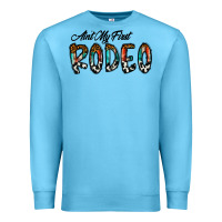 Ocean Blue ain't my firstpsd Premium Sweatshirt - CowhideDigitalArt
