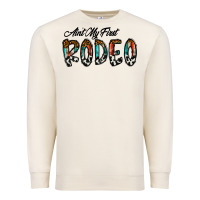 Sandshell ain't my firstpsd Premium Sweatshirt - CowhideDigitalArt