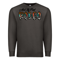 Smoke ain't my firstpsd Premium Sweatshirt - CowhideDigitalArt