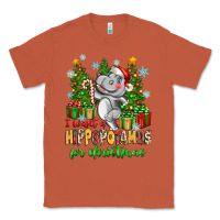 Copper i want a hippopotamus for christmas Classic Tee - Zillion Design Studio