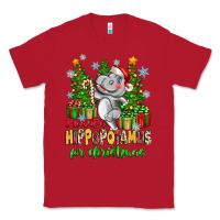 I Want A Hippopotamus For Christmas Classic Tee | Teevron