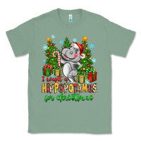 Sage i want a hippopotamus for christmas Classic Tee - Zillion Design Studio
