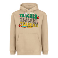 Mushroom teacher teacher teacher Heavyweight Hoodie - Zillion Design Studio