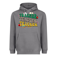 Storm teacher teacher teacher Heavyweight Hoodie - Zillion Design Studio