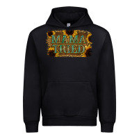 Black Sunflower Leopard Mama Tried Urban Hoodie - Jasminsmagicworld