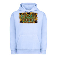 Pigment Grape Ice Sunflower Leopard Mama Tried Urban Hoodie - Jasminsmagicworld