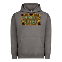 Pigment Tornado Sunflower Leopard Mama Tried Urban Hoodie - Jasminsmagicworld