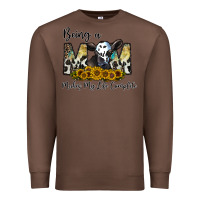 Chestnut being a mom makes my life complate Premium Sweatshirt - CowhideDigitalArt