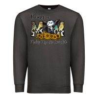 Smoke being a mom makes my life complate Premium Sweatshirt - CowhideDigitalArt