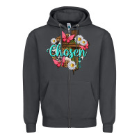 Smoke chosen Zipper Hoodie - texasbilliewilder