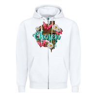 Chosen Zipper Hoodie | Teevron