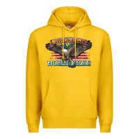 Lemon legendary born free eagle Premium Hoodie - NancyCooperArtShop