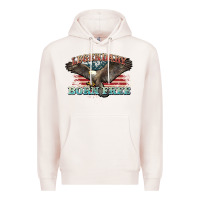 Legendary Born Free Eagle Premium Hoodie | Teevron