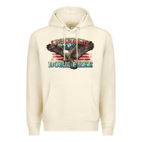 Sandshell legendary born free eagle Premium Hoodie - NancyCooperArtShop