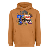Meerkat texas tx Heavyweight Hoodie - Zillion Design Studio
